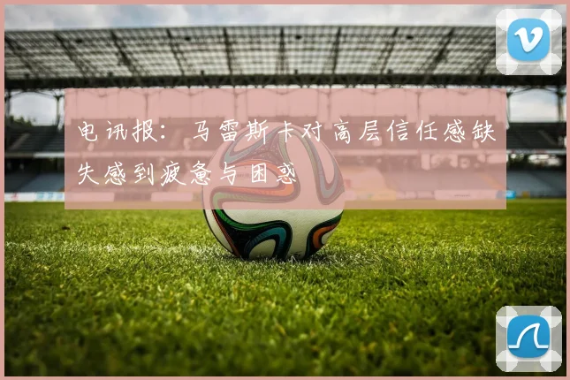 电讯报：马雷斯卡对高层信任感缺失感到疲惫与困惑